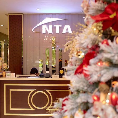 Nta Hotel - Serviced Apartments Хошимин Экстерьер фото