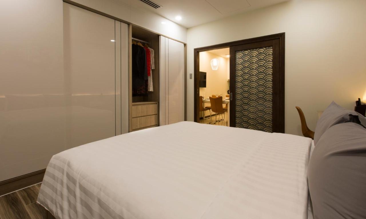 Nta Hotel - Serviced Apartments Хошимин Экстерьер фото