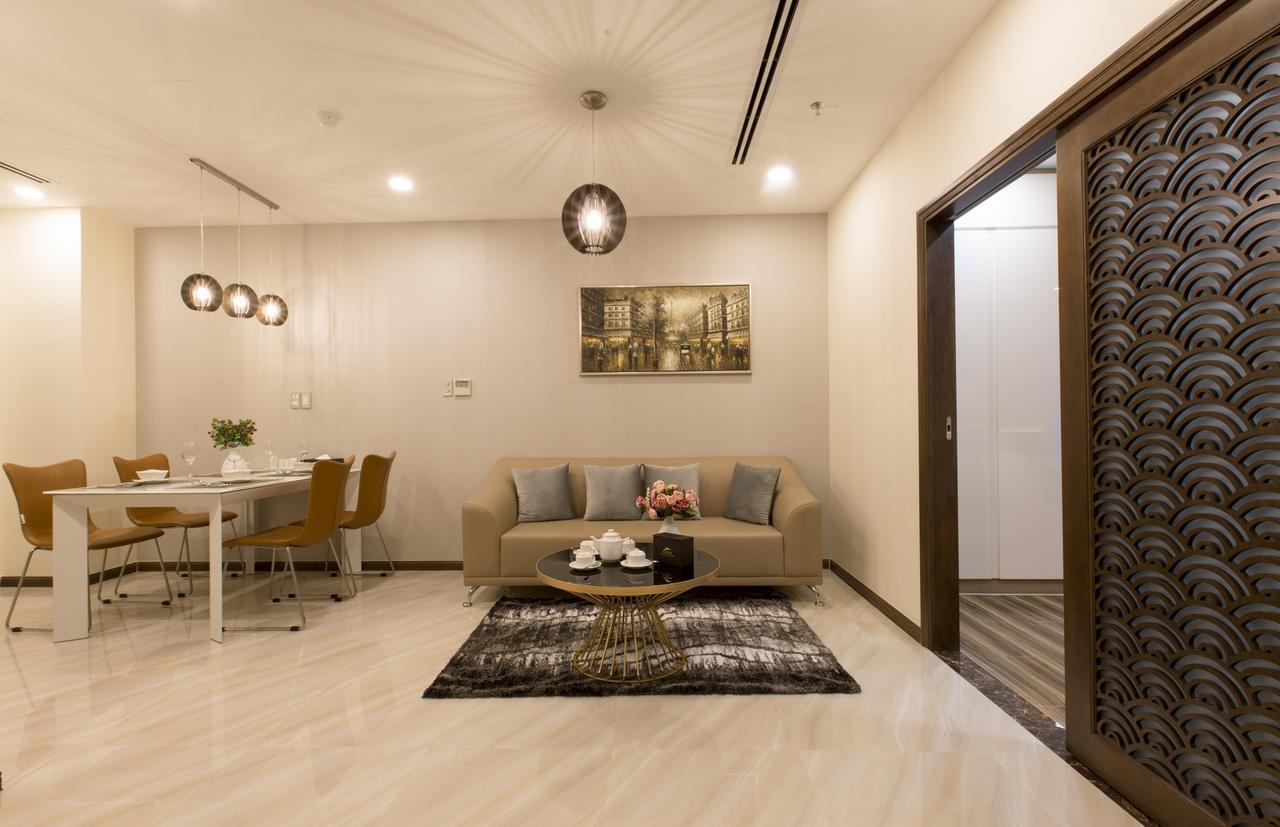 Nta Hotel - Serviced Apartments Хошимин Экстерьер фото